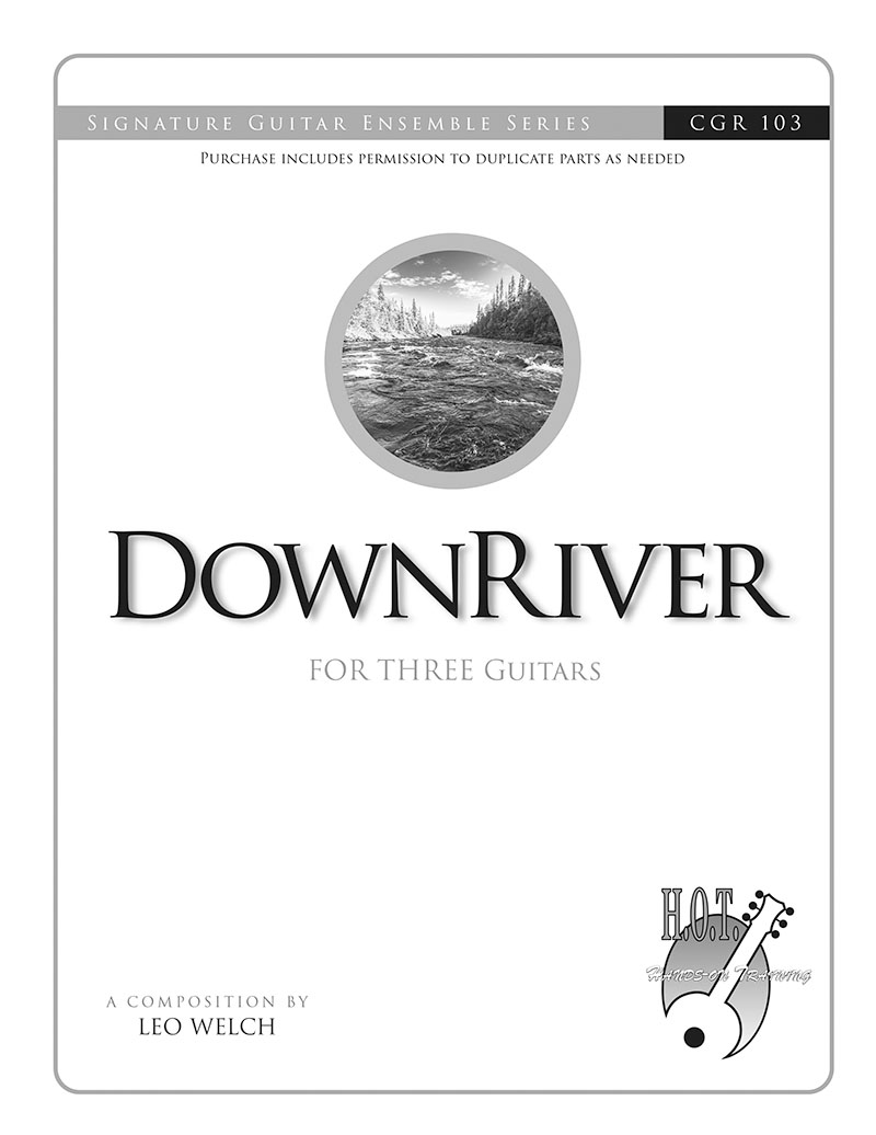 DownriverCover Class Guitar Resources